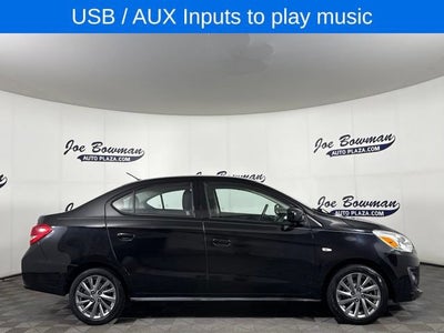 2019 Mitsubishi Mirage G4 ES
