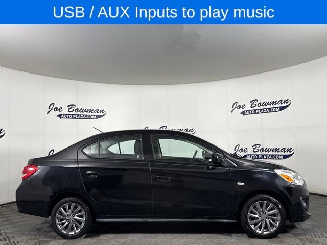 2019 Mitsubishi Mirage G4 ES
