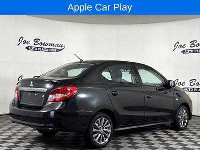2019 Mitsubishi Mirage G4 ES