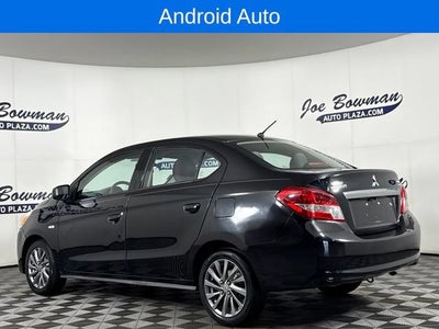 2019 Mitsubishi Mirage G4 ES