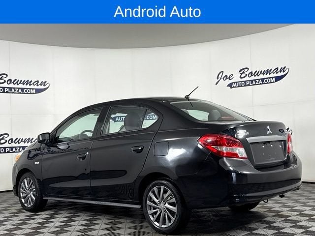 2019 Mitsubishi Mirage G4 ES