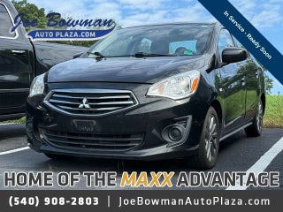2019 Mitsubishi Mirage G4 ES