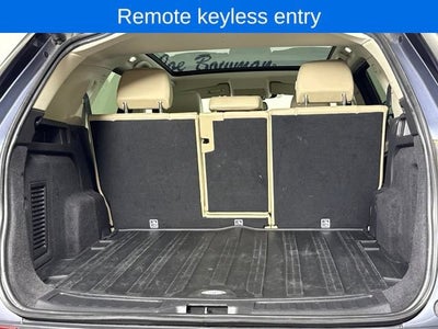 2018 Land Rover Discovery Sport HSE