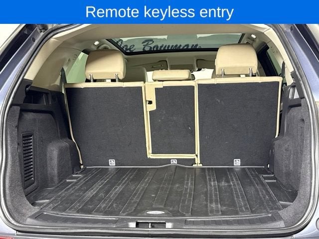 2018 Land Rover Discovery Sport HSE