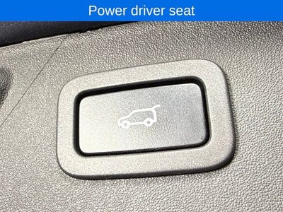 2018 Land Rover Discovery Sport HSE