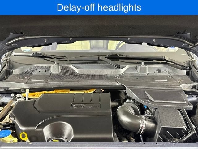 2018 Land Rover Discovery Sport HSE