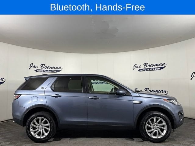 2018 Land Rover Discovery Sport HSE