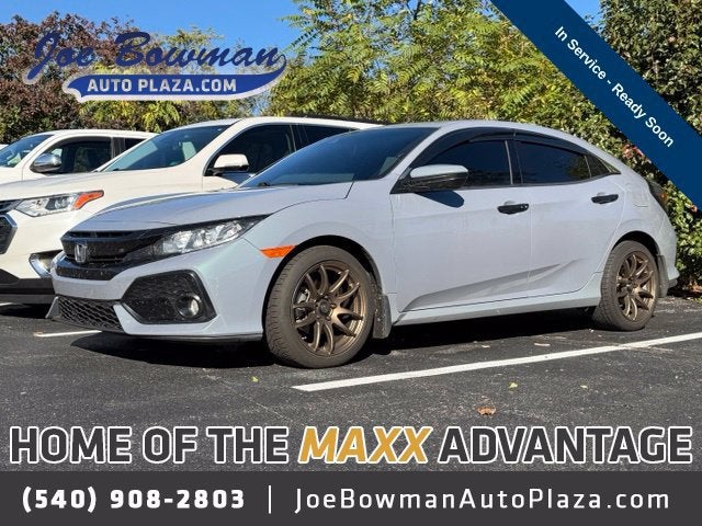 2019 Honda Civic EX