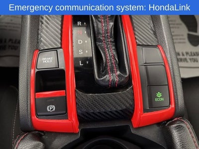 2019 Honda Civic Hatchback EX