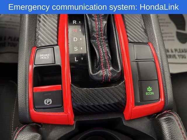 2019 Honda Civic Hatchback EX