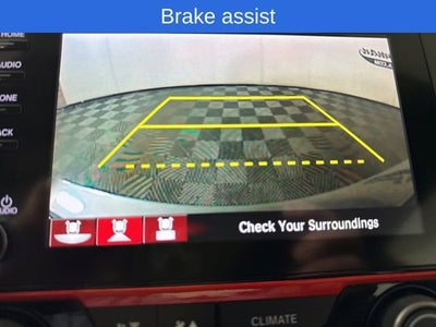 2019 Honda Civic Hatchback EX