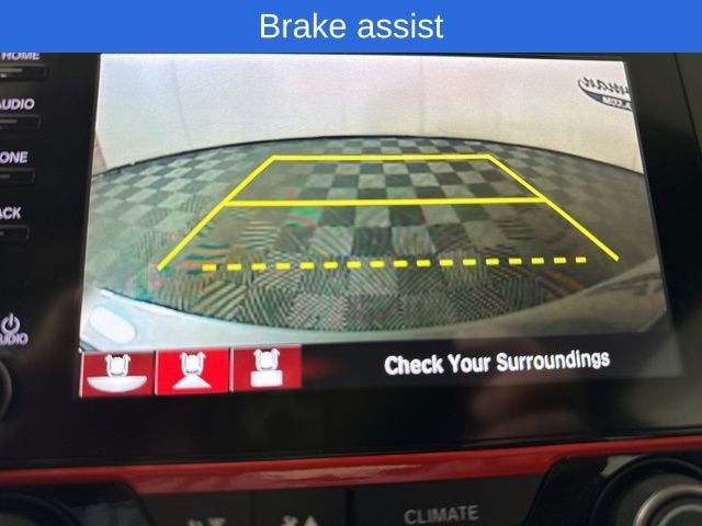 2019 Honda Civic Hatchback EX