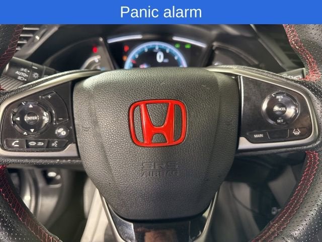 2019 Honda Civic Hatchback EX