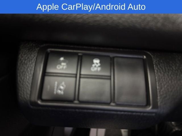 2019 Honda Civic Hatchback EX