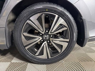 2019 Honda Civic Hatchback EX