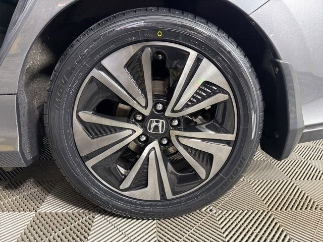 2019 Honda Civic Hatchback EX