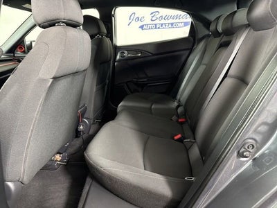 2019 Honda Civic Hatchback EX