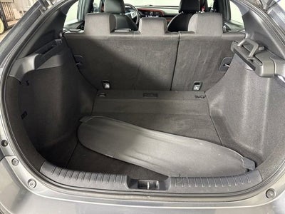 2019 Honda Civic Hatchback EX