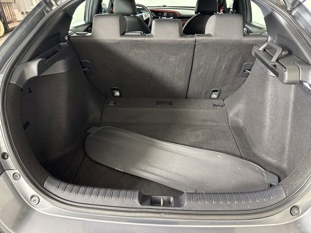 2019 Honda Civic Hatchback EX