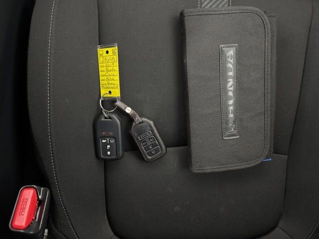 2019 Honda Civic Hatchback EX