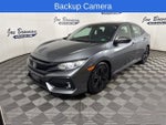 2019 Honda Civic Hatchback EX