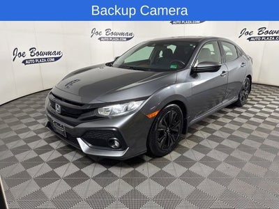 2019 Honda Civic Hatchback EX