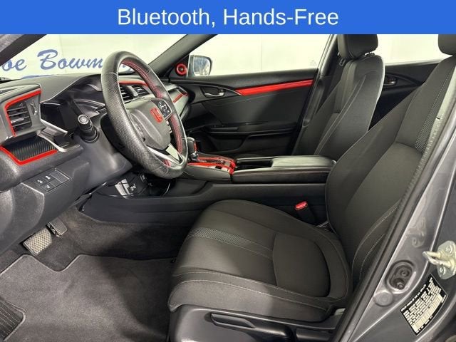 2019 Honda Civic Hatchback EX