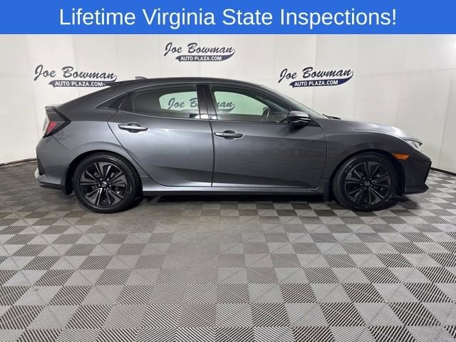 2019 Honda Civic Hatchback EX