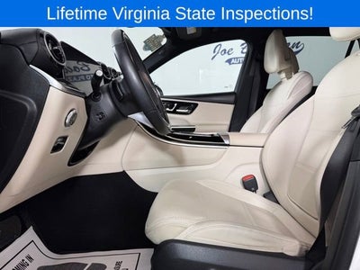 2023 Mercedes-Benz GLC 300 4MATIC® SUV