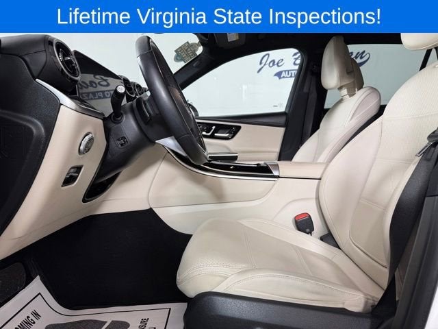 2023 Mercedes-Benz GLC 300 4MATIC® SUV