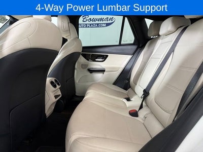 2023 Mercedes-Benz GLC 300 4MATIC® SUV