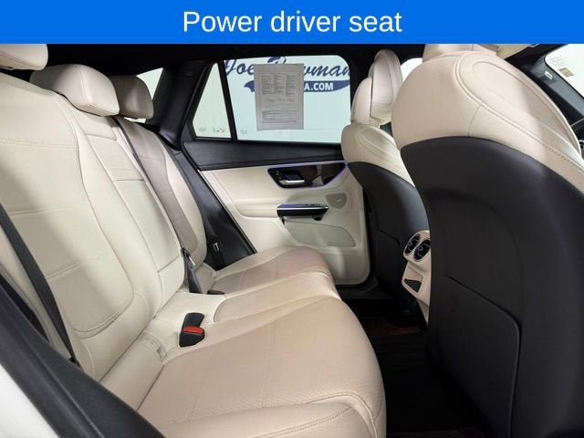 2023 Mercedes-Benz GLC 300 4MATIC® SUV