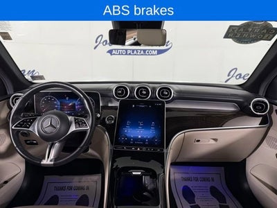 2023 Mercedes-Benz GLC 300 4MATIC® SUV