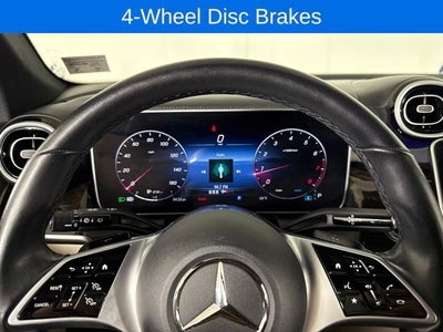 2023 Mercedes-Benz GLC 300 4MATIC® SUV