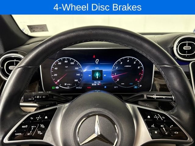 2023 Mercedes-Benz GLC 300 4MATIC® SUV