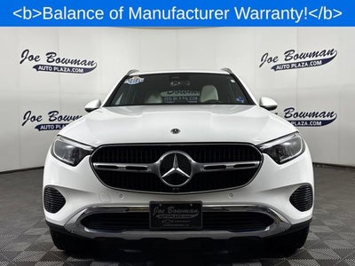 2023 Mercedes-Benz GLC 300 4MATIC® SUV