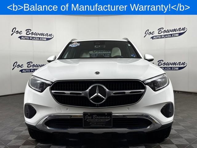 2023 Mercedes-Benz GLC 300 4MATIC® SUV