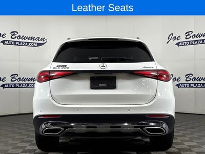 2023 Mercedes-Benz GLC 300 4MATIC® SUV