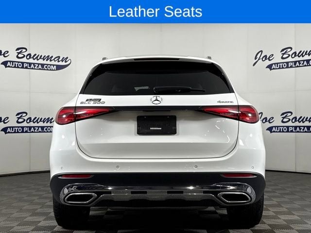 2023 Mercedes-Benz GLC 300 4MATIC® SUV