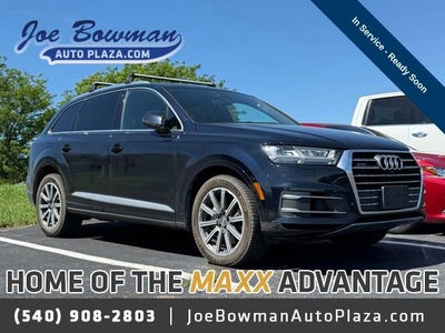 2017 Audi Q7 3.0T Premium