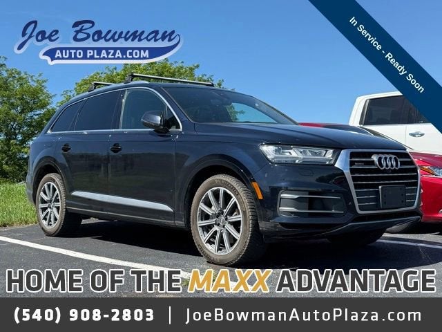 2017 Audi Q7 3.0T Premium