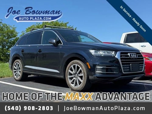 2017 Audi Q7 3.0T Premium