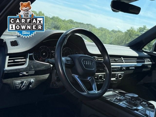 2017 Audi Q7 3.0T Premium