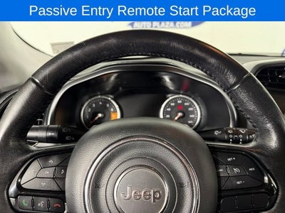2017 Jeep Renegade Altitude