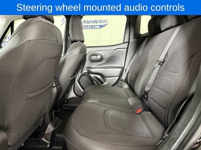 2017 Jeep Renegade Altitude