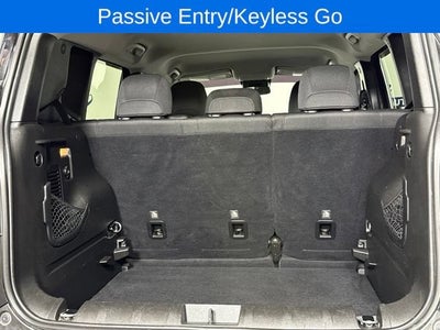 2017 Jeep Renegade Altitude
