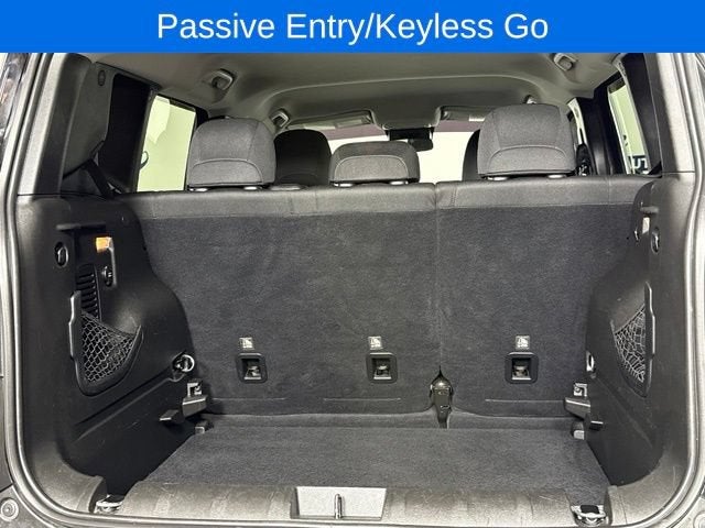 2017 Jeep Renegade Altitude