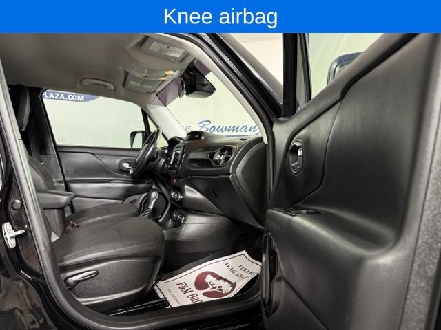 2017 Jeep Renegade Altitude