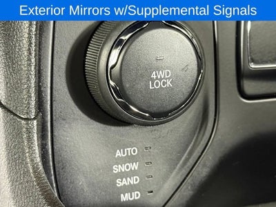 2017 Jeep Renegade Altitude