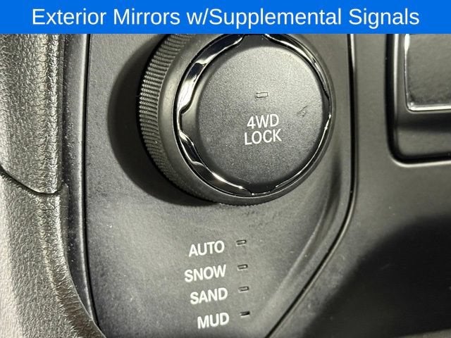 2017 Jeep Renegade Altitude